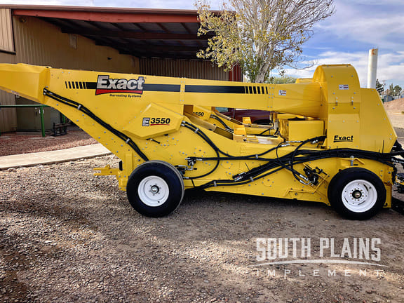 2025 Exact E3550 Equipment Image0