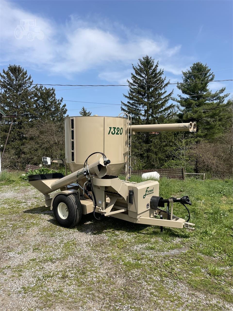 2026 Exceed 1320 Equipment Image0