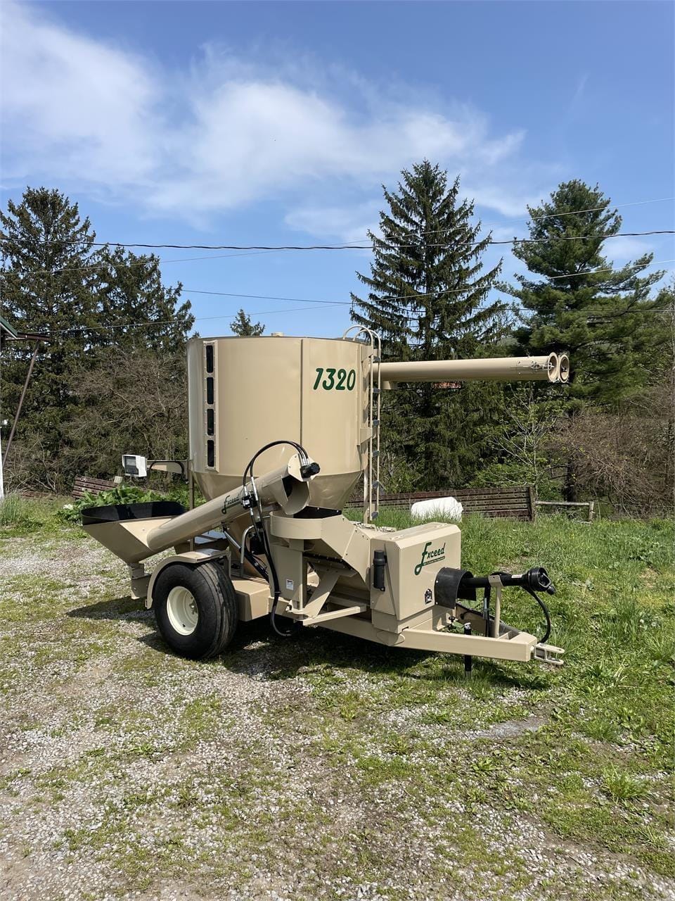 2025 Exceed 1320 Equipment Image0