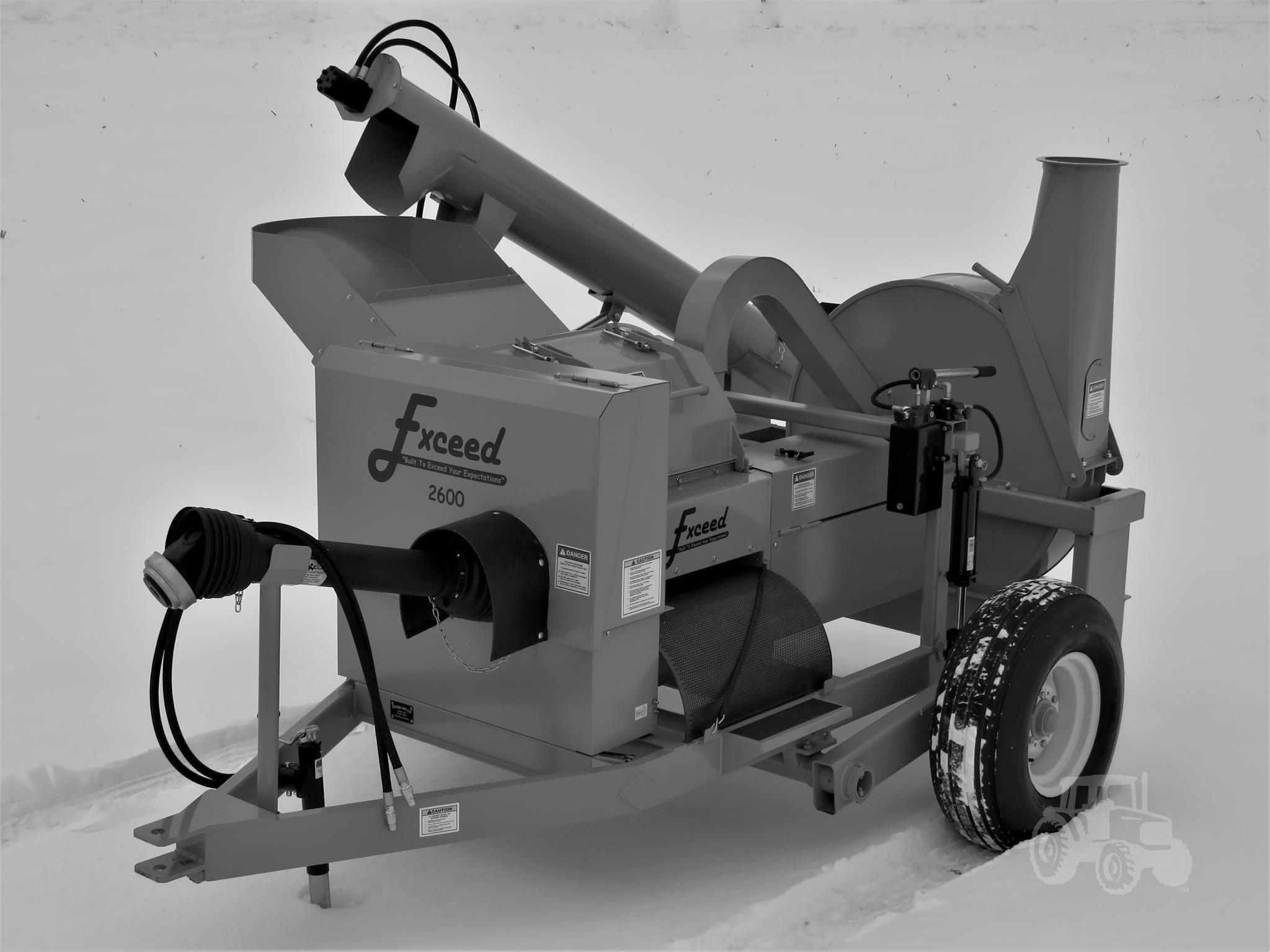 2025 Exceed 2600 Equipment Image0