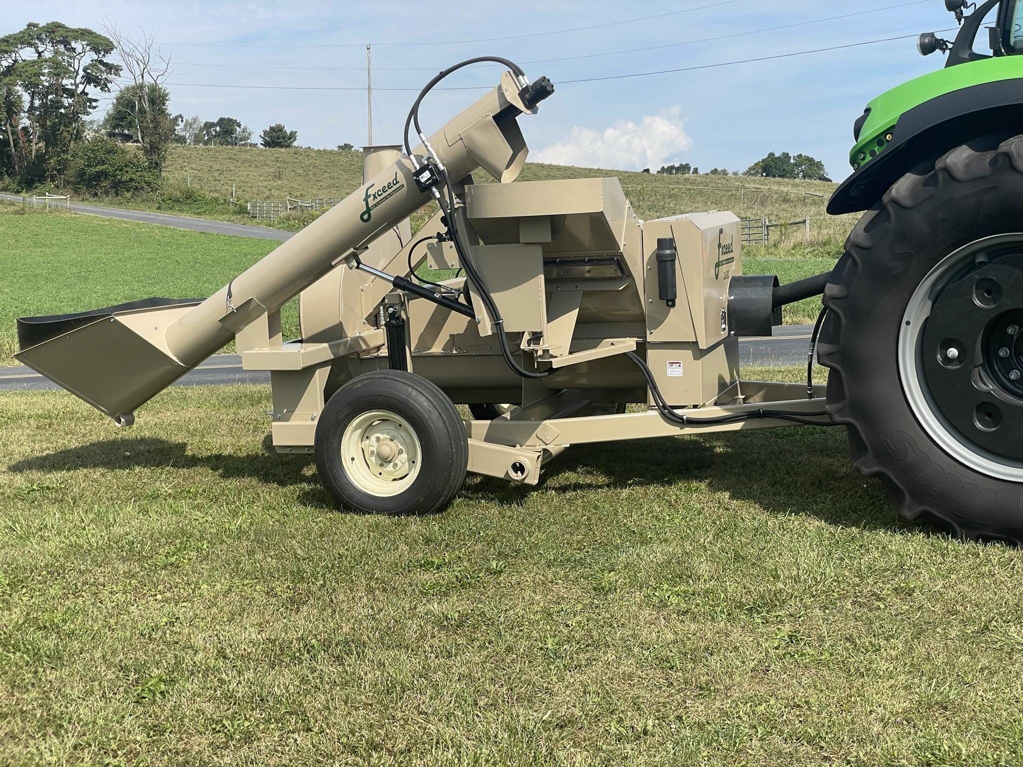 2025 Exceed 2600 Equipment Image0