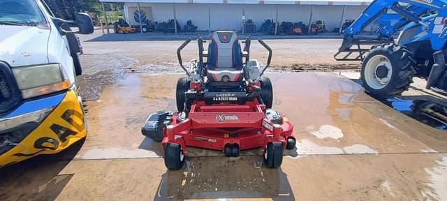 Image of Exmark Lazer Z E-Series equipment image 2