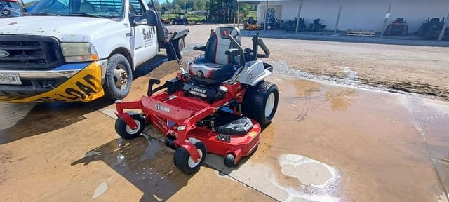 Image of Exmark Lazer Z E-Series equipment image 2