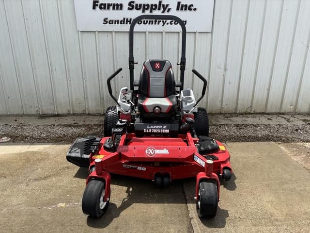 Image of Exmark Lazer Z E-Series equipment image 2