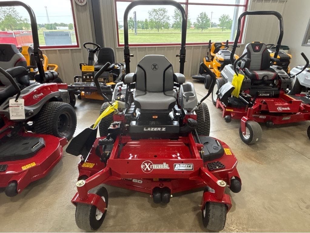 2025 Exmark Lazer Z Equipment Image0