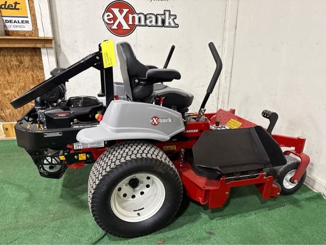 Image of Exmark Lazer Z equipment image 1