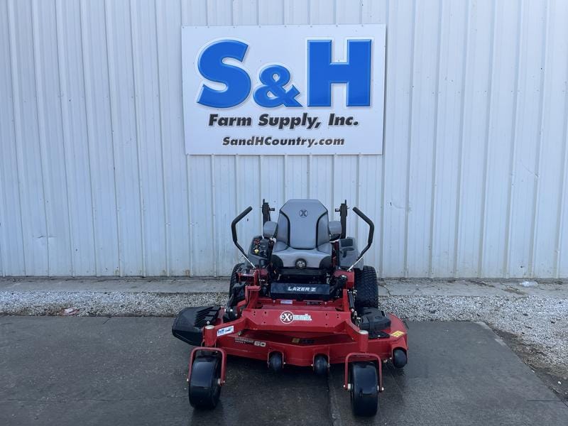 2025 Exmark Lazer Z S-Series Equipment Image0
