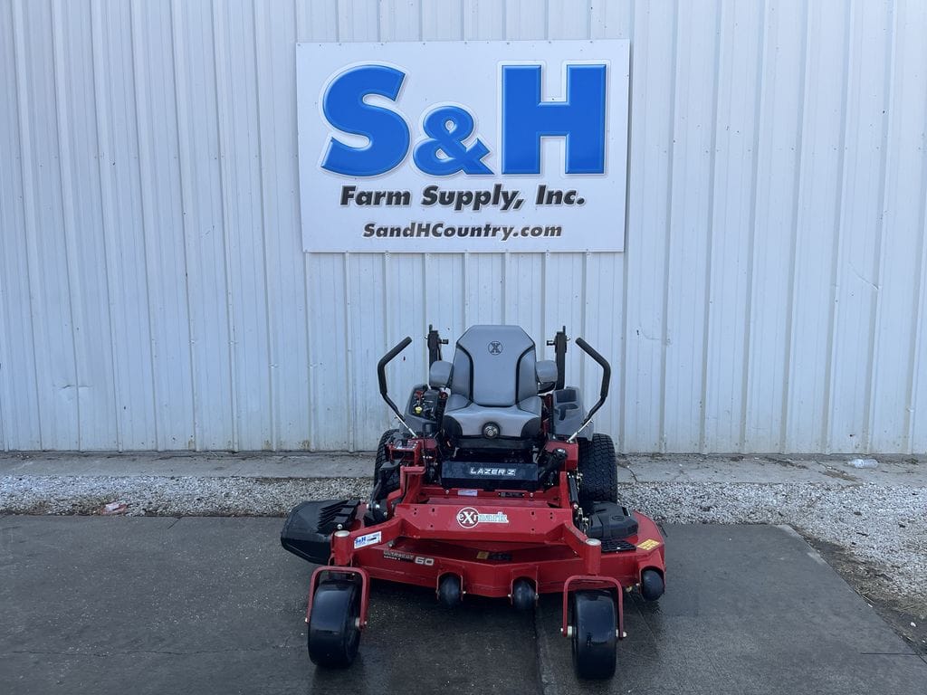 2025 Exmark Lazer Z Equipment Image0
