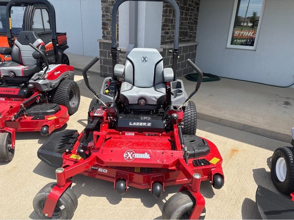 2025 Exmark Lazer Z Equipment Image0