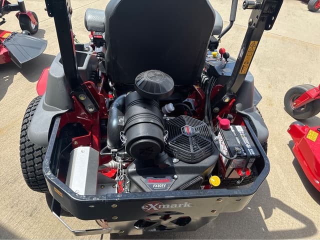 Image of Exmark Lazer Z equipment image 4