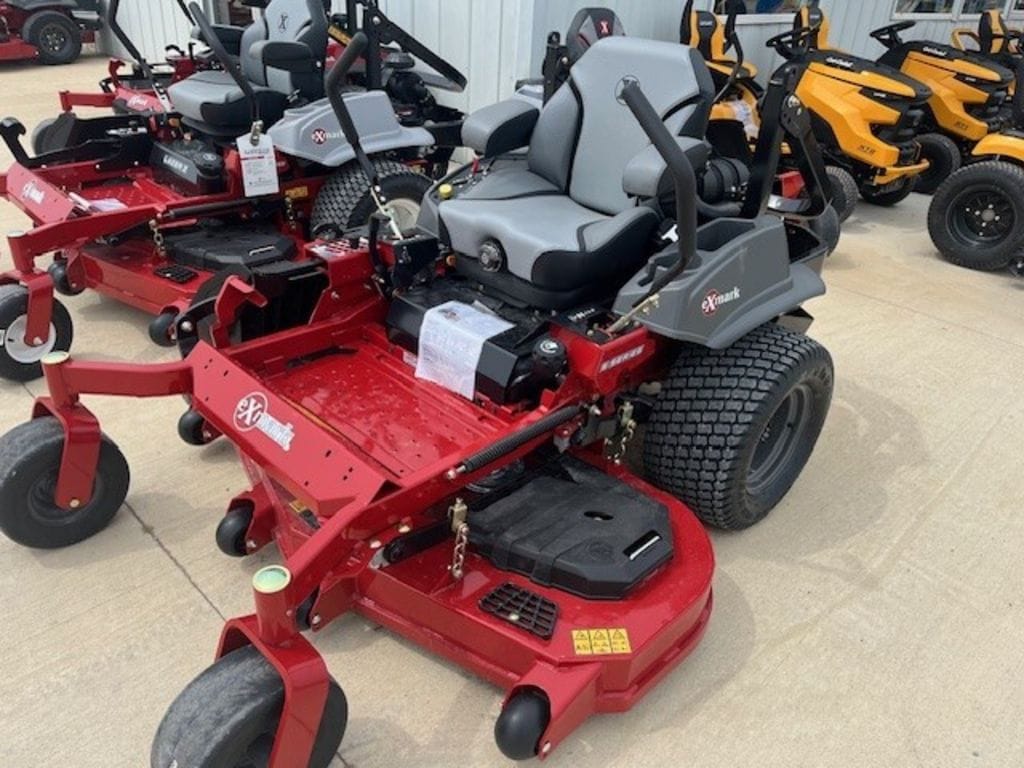 2025 Exmark Lazer Z Equipment Image0