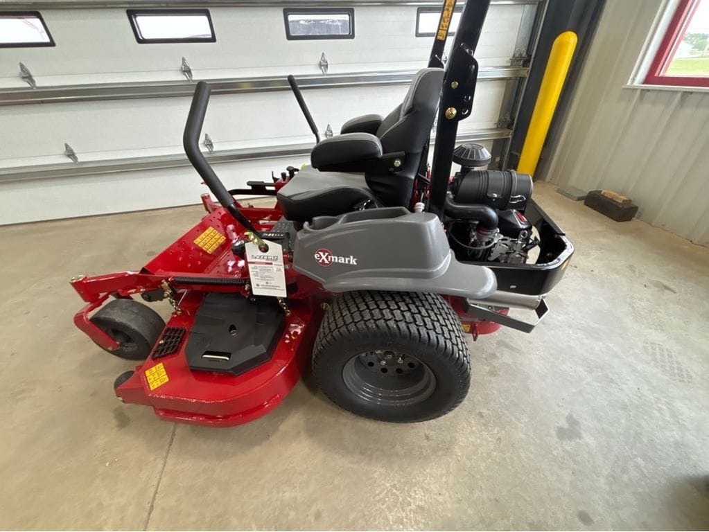 2025 Exmark Lazer Z Equipment Image0