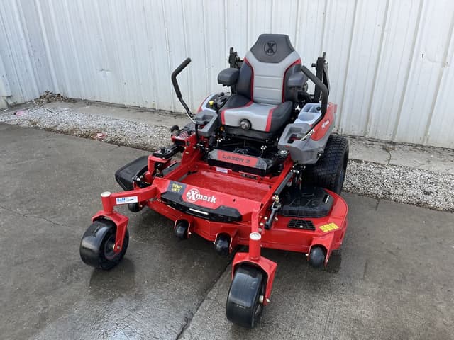 Image of Exmark Lazer Z X-Series equipment image 4