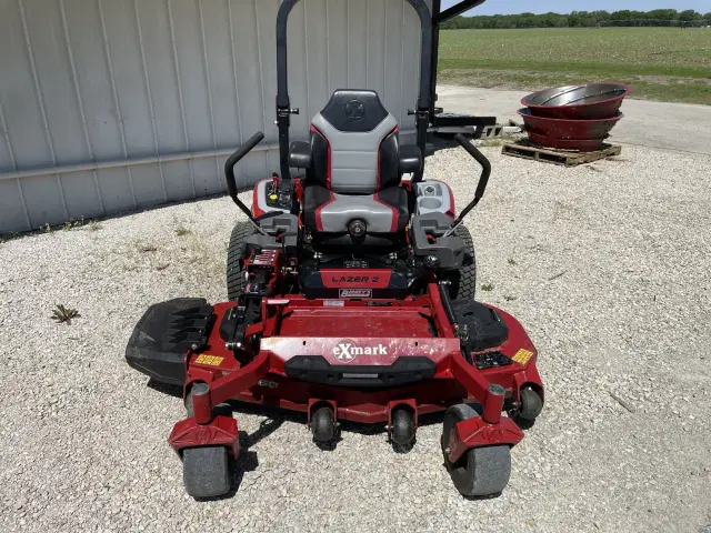 Image of Exmark LRX801GKA606Q1 equipment image 1