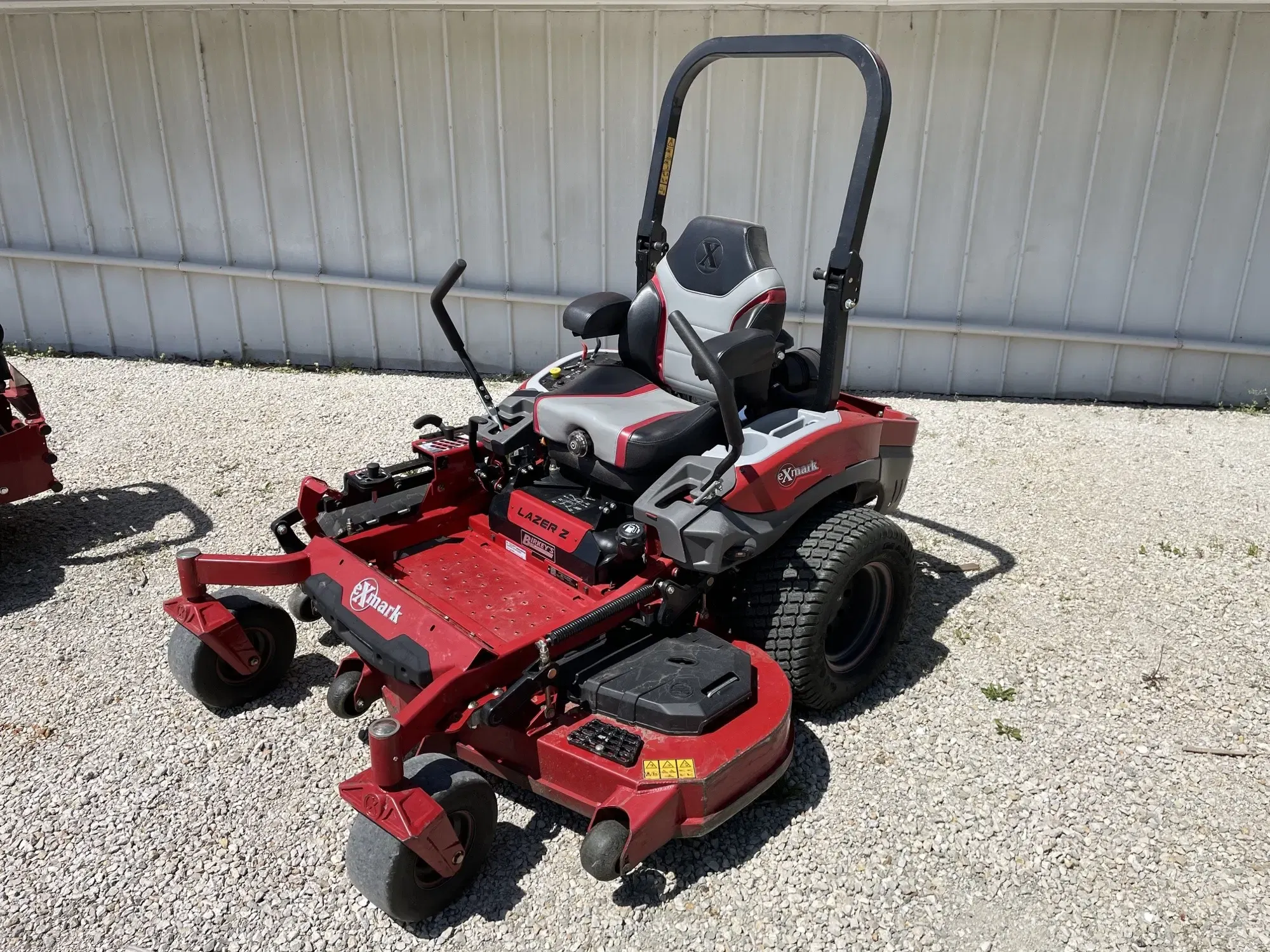 2025 Exmark LRX801GKA606Q1 Equipment Image0