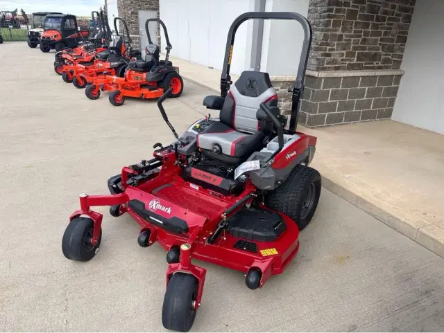 Image of Exmark LRX801GKA606Q1 equipment image 1