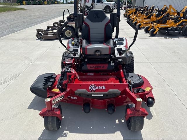 Image of Exmark Lazer Z equipment image 2