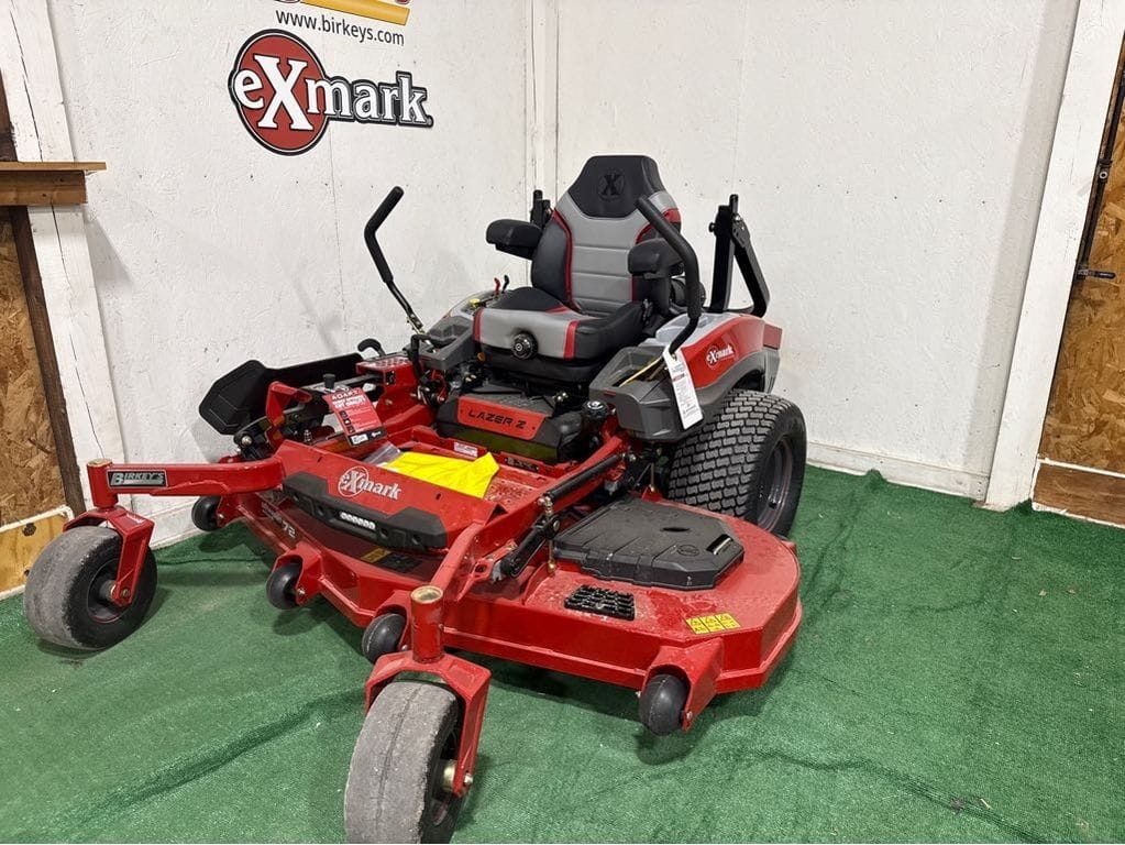 2025 Exmark Lazer Z Equipment Image0