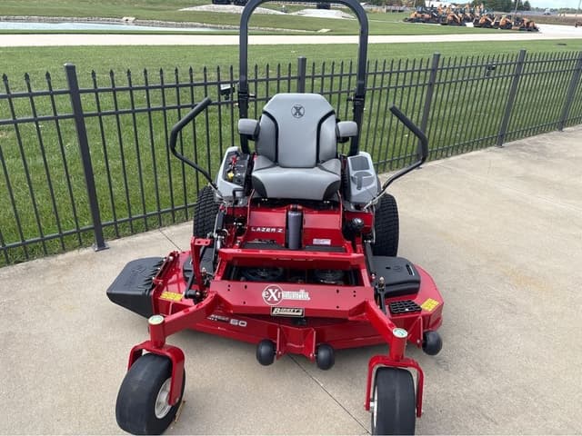 Image of Exmark LZX801CKA606C1 equipment image 3