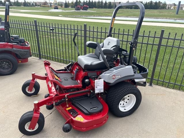 Image of Exmark LZX801CKA606C1 equipment image 4