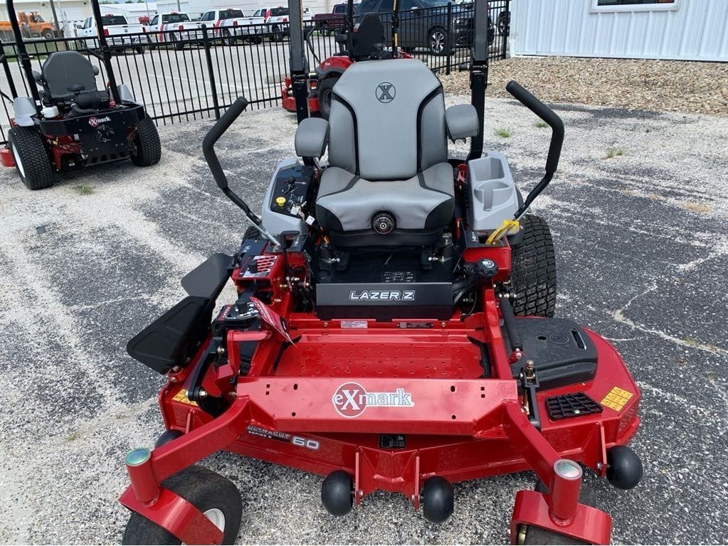 2025 Exmark Lazer Z Equipment Image0