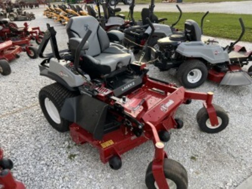 2025 Exmark Lazer Z Equipment Image0