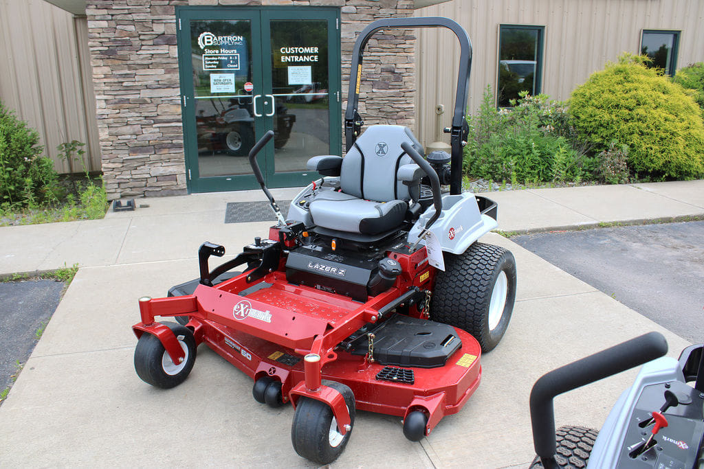2025 Exmark Lazer Z Equipment Image0