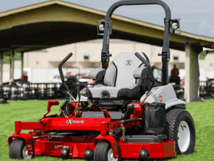 2025 Exmark Lazer Z Image