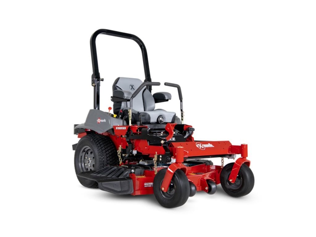 2025 Exmark Lazer Z Equipment Image0
