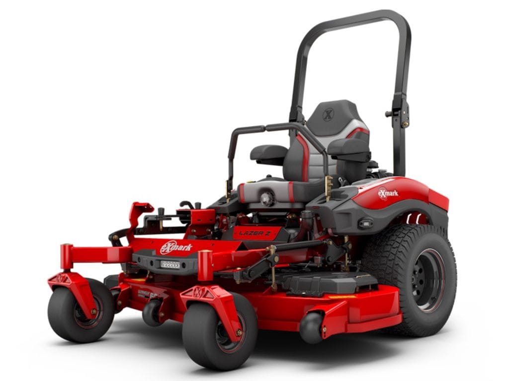 2025 Exmark Lazer Z Equipment Image0