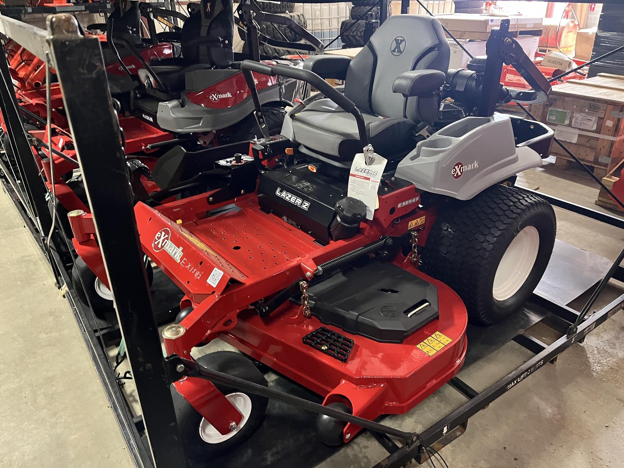 2025 Exmark LRE801GKA604A3 Equipment Image0