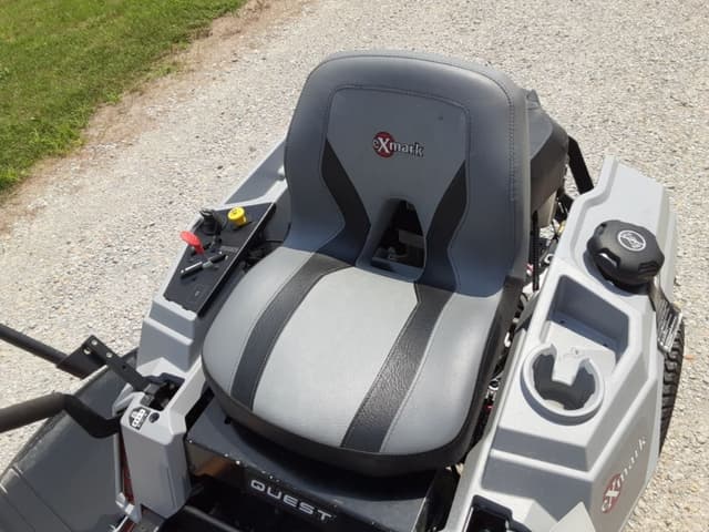 Image of Exmark Quest equipment image 3