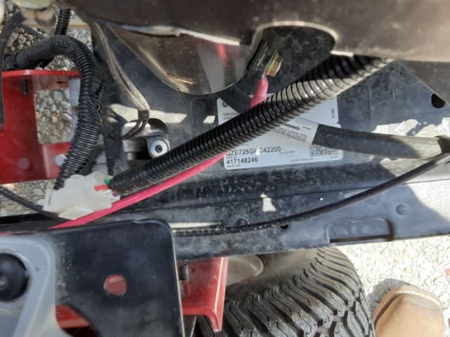 Image of Exmark Quest equipment image 2