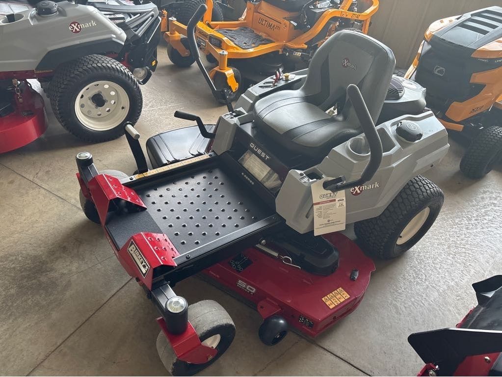 2025 Exmark Quest Equipment Image0