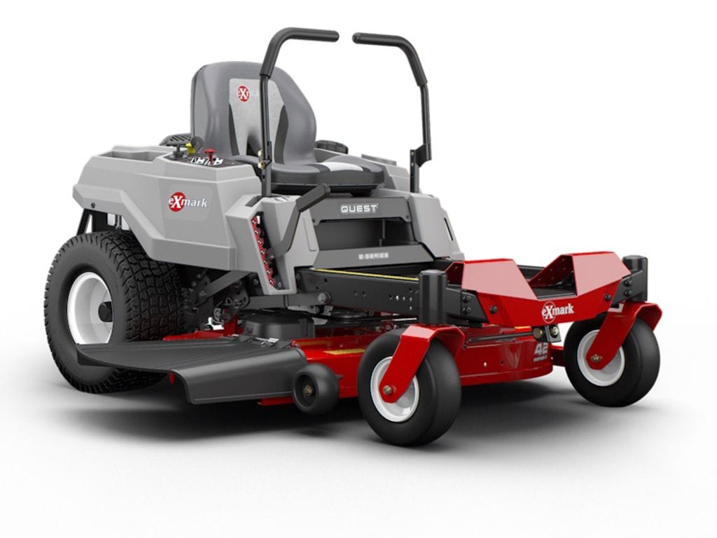 2025 Exmark Quest Equipment Image0