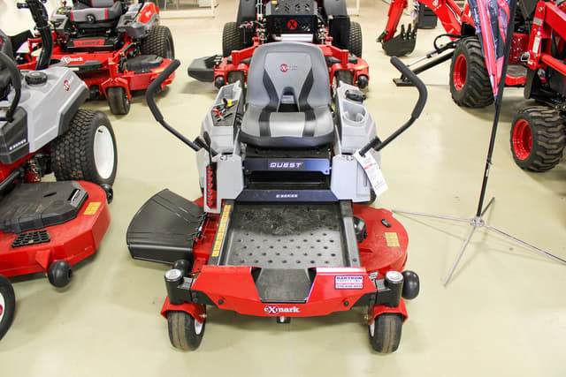 Image of Exmark Quest equipment image 1