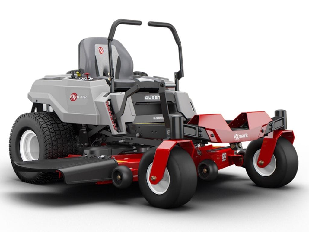 2025 Exmark Quest Equipment Image0