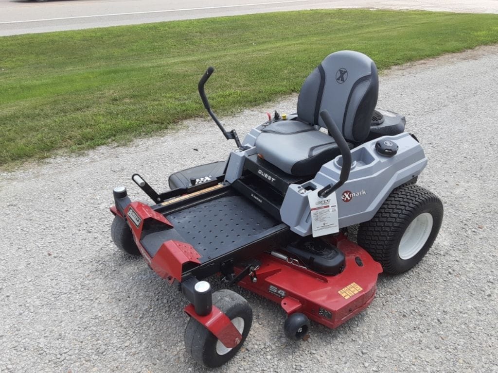2025 Exmark Quest Equipment Image0