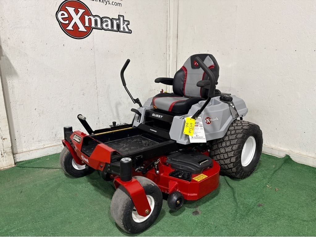 2025 Exmark Quest Equipment Image0