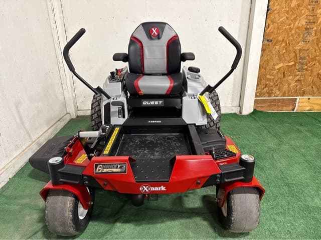 Image of Exmark Quest equipment image 1