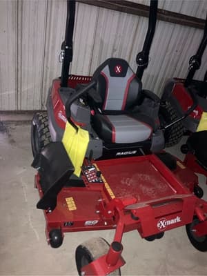 2025 Exmark Radius Image