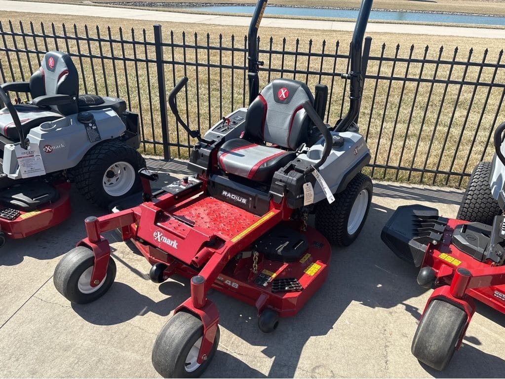 2025 Exmark Radius Equipment Image0