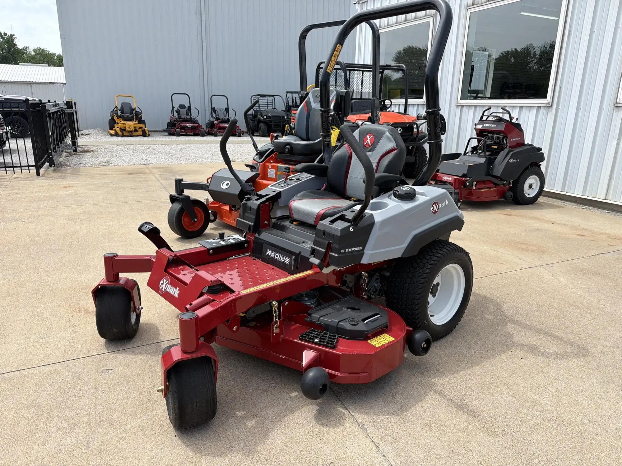 Main image Exmark RZE708GEM52300