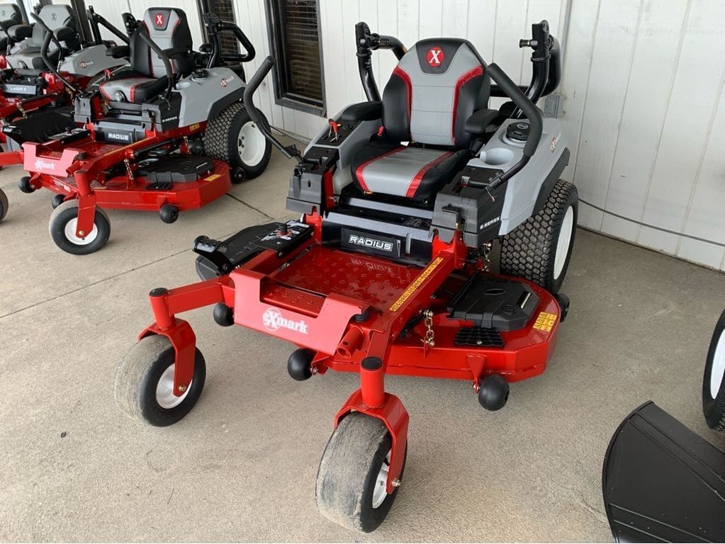 2025 Exmark Radius Equipment Image0