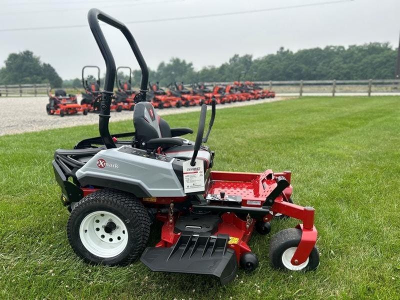 2025 Exmark RZE708GEM52300 Equipment Image0