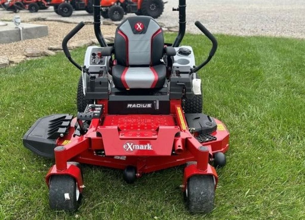 2025 Exmark RZE708GEM52300 Equipment Image0