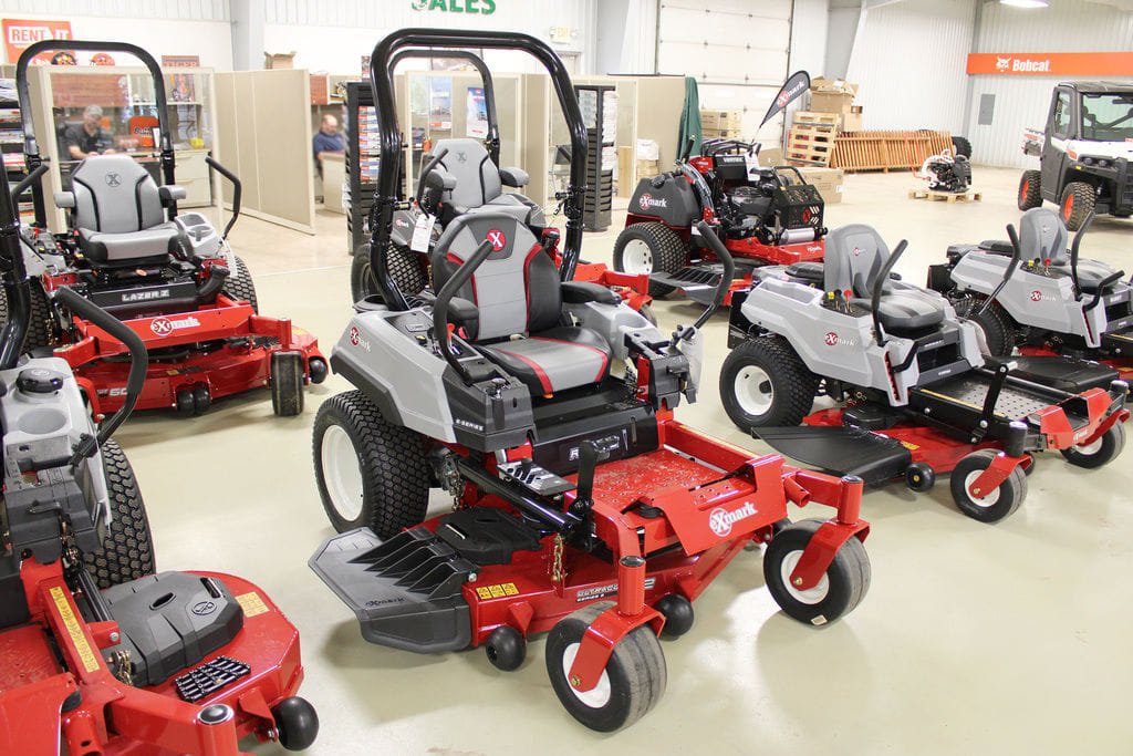 2025 Exmark Radius Equipment Image0