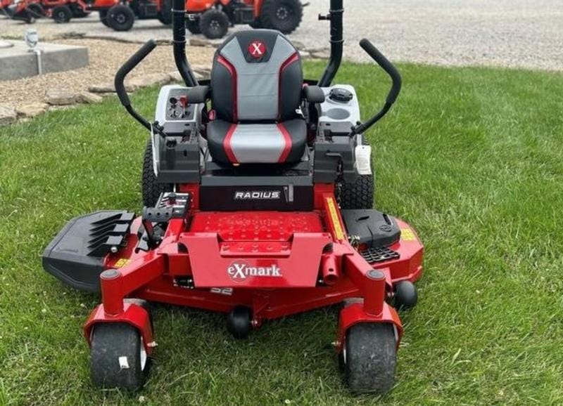 2025 Exmark RZE708GEM52300 Equipment Image0