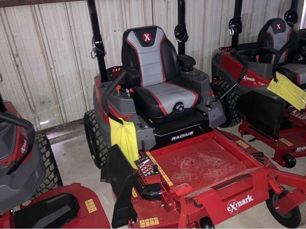 2025 Exmark Radius Equipment Image0
