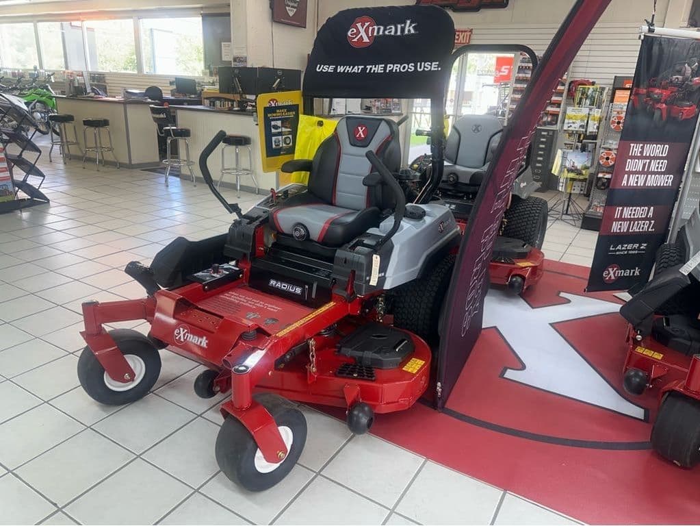 Image of Exmark Radius Primary Image